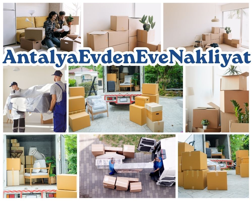 Antalya Yalıhüyük Evden Eve Nakliye
